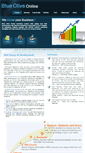 Mobile Screenshot of blueoliveonline.com